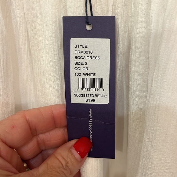 NWT Rebecca Minkoff Boca Dress - Picture 10 of 10